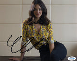 CHARLOTTE LE BON SIGNED 8X10 PHOTO 2 ACOA