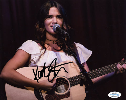KATIE STEVENS SIGNED 8X10 PHOTO 5 ACOA