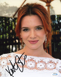 KATIE STEVENS SIGNED 8X10 PHOTO 2 ACOA