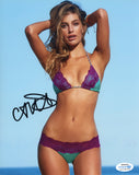 CAMILA MORRONE SIGNED 8X10 PHOTO CAMI 9 ACOA