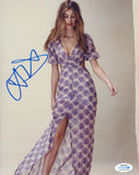 CAMILA MORRONE SIGNED 8X10 PHOTO CAMI ACOA