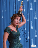 EMMA THOMPSON SIGNED 8X10 PHOTO ACOA