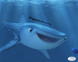 KAITLIN OLSON SIGNED FINDING DORY 8X10 PHOTO ACOA