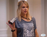 KAITLIN OLSON SIGNED THE MICK 8X10 PHOTO ACOA