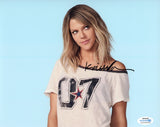 KAITLIN OLSON SIGNED THE MICK 8X10 PHOTO 3 ACOA
