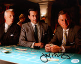 JOEL MURRAY SIGNED MAD MEN 8X10 PHOTO 2 ACOA