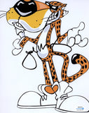 JOEL MURRAY SIGNED CHESTER CHEETAH 8X10 PHOTO ACOA