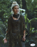 ROSE MCIVER SIGNED ONCE UPON A TIME 8X10 PHOTO 2 ACOA