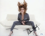 REBECCA WISOCKY SIGNED 8X10 PHOTO 3 ACOA