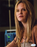 JENNIFER JASON LEIGH SIGNED REVENGE 8X10 PHOTO ACOA