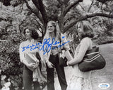 P.J. SOLES SIGNED HALLOWEEN 8X10 PHOTO 7 ACOA