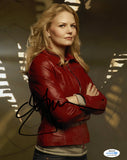 JENNIFER MORRISON SIGNED SUPERNATURAL 8X10 PHOTO 5 ACOA