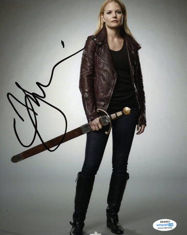 JENNIFER MORRISON SIGNED SUPERNATURAL 8X10 PHOTO 2 ACOA