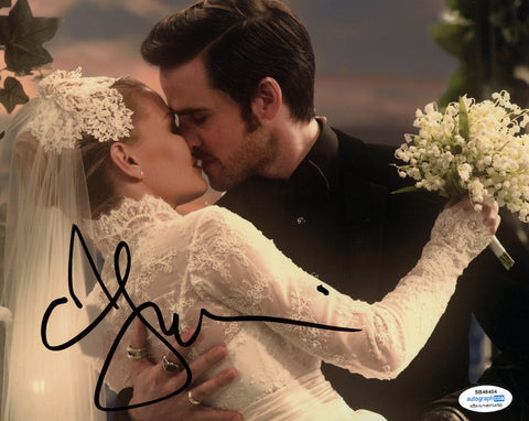 JENNIFER MORRISON SIGNED SUPERNATURAL 8X10 PHOTO ACOA