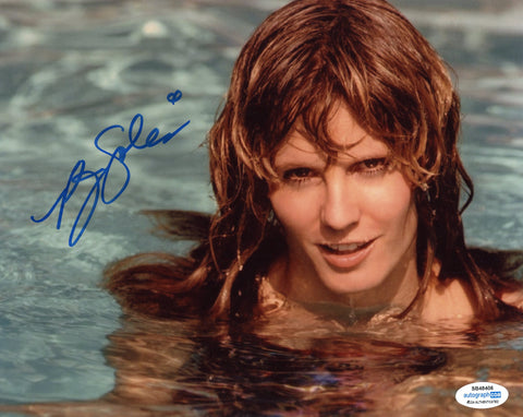 P.J. SOLES SIGNED 8X10 PHOTO 2 ACOA