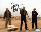 LARRY HANKIN SIGNED BREAKING BAD 8X10 PHOTO 2 ACOA