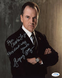 GREGORY ITZIN SIGNED 24 8X10 PHOTO 7 ACOA