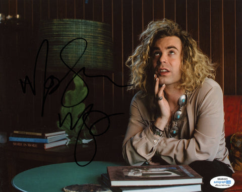 MOD SUN SIGNED 8X10 PHOTO 4 ACOA