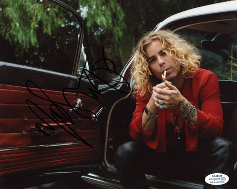 MOD SUN SIGNED 8X10 PHOTO 5 ACOA