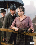 EMILY WATSON SIGNED WAR HORSE 8X10 PHOTO ACOA