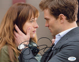 DAKOTA JOHNSON SIGNED 50 SHADES OF GREY 8X10 PHOTO 2 ACOA