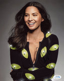 OLIVIA MUNN SIGNED 8X10 PHOTO 20 ACOA