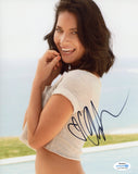 OLIVIA MUNN SIGNED 8X10 PHOTO 15 ACOA