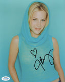 JULIE BENZ SIGNED 8X10 PHOTO ACOA