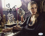 JULIE BENZ SIGNED DEFIANCE 8X10 PHOTO ACOA
