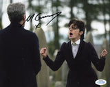 MICHELLE GOMEZ SIGNED DOCTOR WHO 8X10 PHOTO 5 ACOA