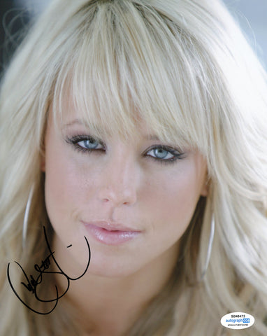 CHELSIE HIGHTOWER SIGNED DANCING WITH THE STARS 8X10 PHOTO 2 ACOA