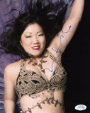 MARGARET CHO SIGNED 8X10 PHOTO 2 ACOA