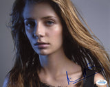 MISCHA BARTON SIGNED 8X10 PHOTO 2 ACOA