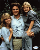 DAVID KEITH SIGNED FIRESTARTER 8X10 PHOTO 3 ACOA