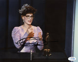 MARLEE MATLIN SIGNED 8X10 PHOTO 3 ACOA