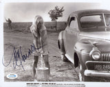 JOY HARMON SIGNED COOL HAND LUKE 8X10 PHOTO 2 ACOA