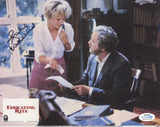 JULIE WALTERS SIGNED EDUCATING RITA 8X10 PHOTO ACOA