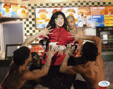 MARGARET CHO SIGNED 8X10 PHOTO 5 ACOA