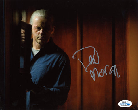 DAVID MORSE SIGNED DISTURBIA 8X10 PHOTO 3 ACOA