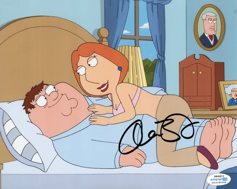 ALEX BORSTEIN SIGNED FAMILY GUY 8X10 PHOTO 3 ACOA