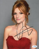 BELLA THORNE SIGNED 8X10 PHOTO 6 ACOA