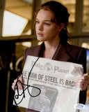 KATE BOSWORTH SIGNED SUPERMAN RETURNS 8X10 PHOTO ACOA