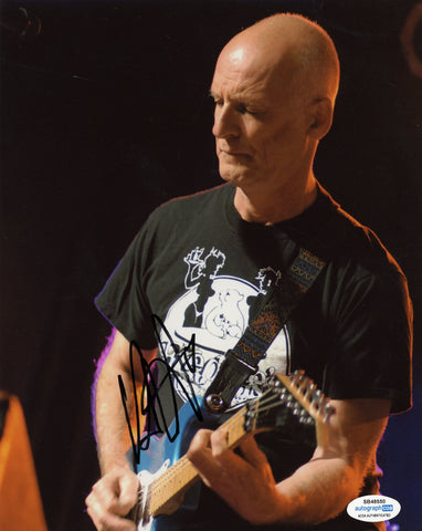 KIM MITCHELL SIGNED 8X10 PHOTO 3 ACOA