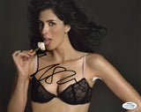 SARAH SILVERMAN SIGNED 8X10 PHOTO 8 ACOA