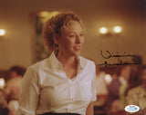 VIRGINIA MADSEN SIGNED SIDEWAYS 8X10 PHOTO 2 ACOA