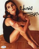 MARINA SIRTIS SIGNED 8X10 PHOTO 2 ACOA