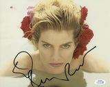RENE RUSSO SIGNED 8X10 PHOTO ACOA
