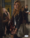 BELLA THORNE SIGNED THE DUFF 8X10 PHOTO 2 ACOA