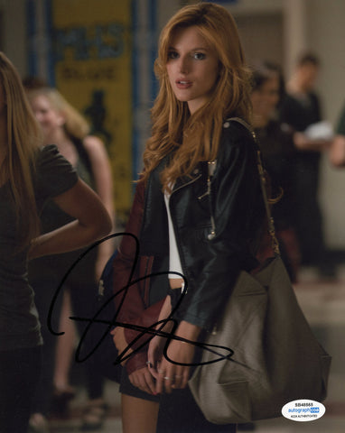 BELLA THORNE SIGNED THE DUFF 8X10 PHOTO 2 ACOA