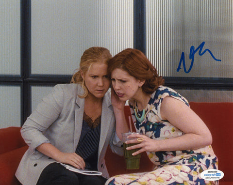 VANESSA BAYER SIGNED TRAINWRECK 8X10 PHOTO ACOA